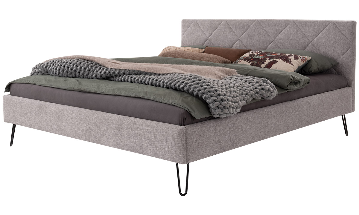 ADA. Mindful Living Mitis bed – Produced with style and mindfulness