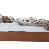 ADA. Mindful Living Refugio bed – European-made for relaxed living