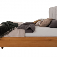 ADA. Mindful Living Stella Alpina bed – Modern and carefully manufactured