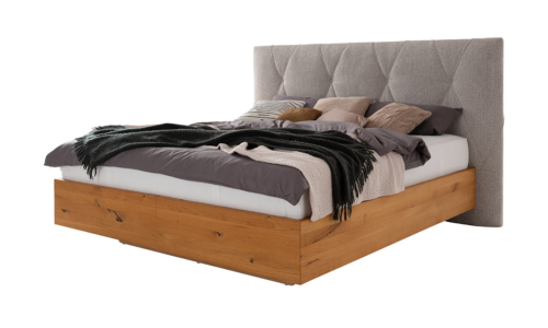 Boxspring ágy, Stella Alpina ágy –stílusos és kizárólag európai gyártásban készül, ADA Mindful Living.