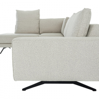 Beige couch von ADA . Mindful Living Herausragende Qualität trifft Design