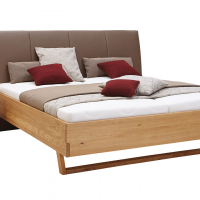 Bed from ADA. Mindful Living – Modern and sustainable from Austria