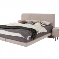 Couch von ADA . Mindful Living levia Bett – Stilvoll und achtsam produziert