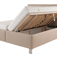 Relaxing sleep with the ADA. Mindful Living Calabria bed
