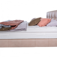 European Suavis bed for mindful living from ADA. Mindful Living