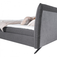 Hochwertiges Decuro Bett, sorgfältig gefertigt von ADA . Mindful Living