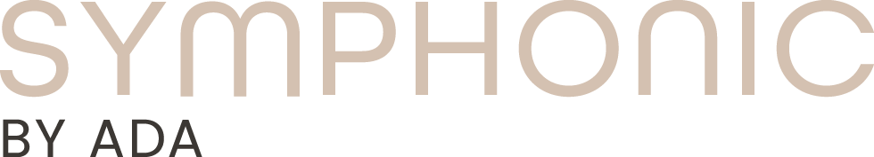 Logo Symphonic by ADA