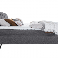 Decuro bed from ADA. Mindful Living – Modern design for a stylish room