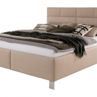 Sustainably produced Calabria bed from ADA. Mindful Living