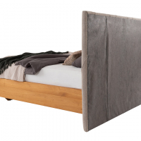 Stella Alpina bed from ADA. Mindful Living – For mindful living