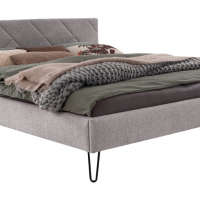 Interior arrangement from ADA. Mindful Living Mitis bed – European-made and high-quality
