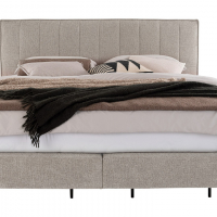 Interior arrangement from ADA. Mindful Living Nirina bed – Mindful and Austrian quality