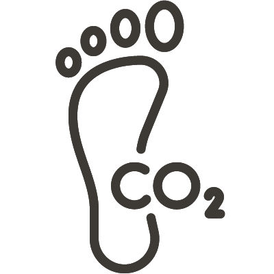 Möbel mit niedrigem CO2 Fußabdruck
