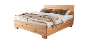 ADA . Mindful Living Boxspring Bett SENSA – Sorgfalt in jedem Detail für maximalen Komfort