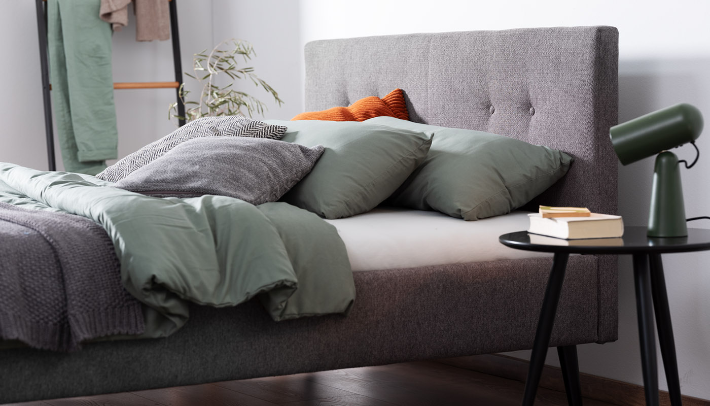 ADA . Mindful Living Mitis Betten – Synonym für österreichische Qualität und modernes Design
