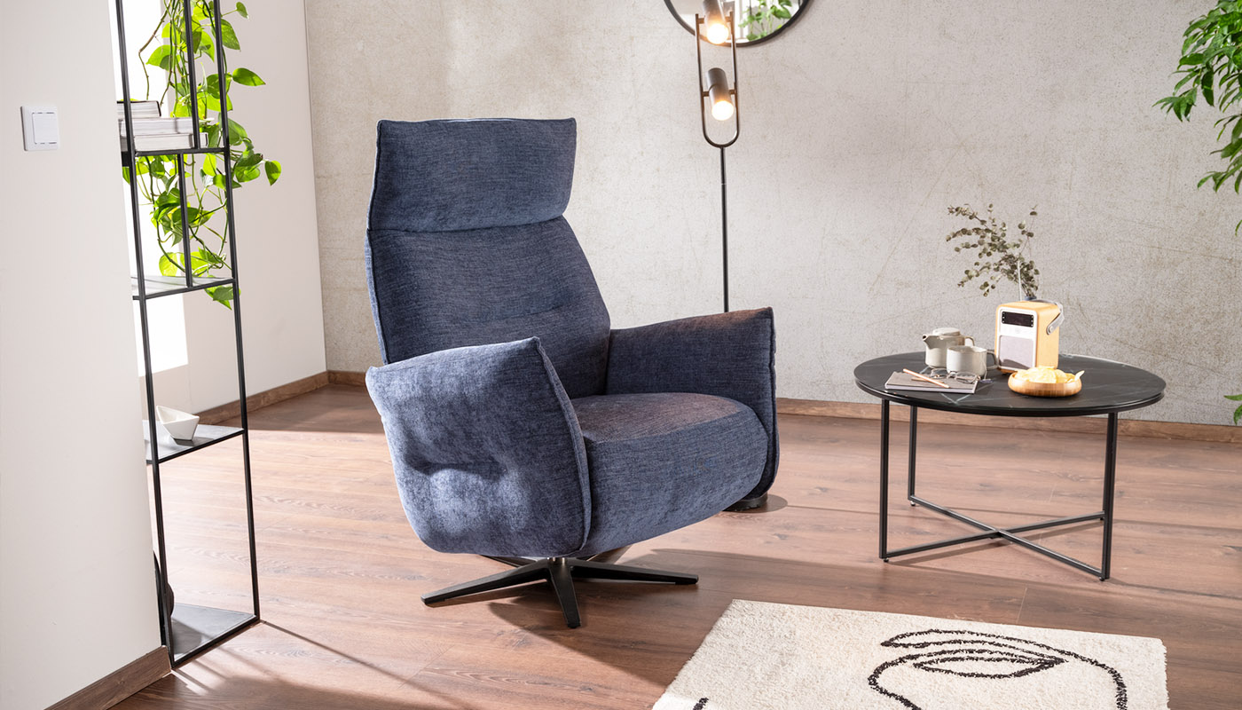 ADA . Mindful Living Relax Sessel – Achtsames Wohnen mit herausragender Qualität