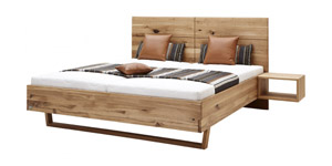 Hochwertiges Bett von ADA . Mindful Living – Perfekt für ein modernes Schlafzimmer - ADA Austria Premium Grand Nobile