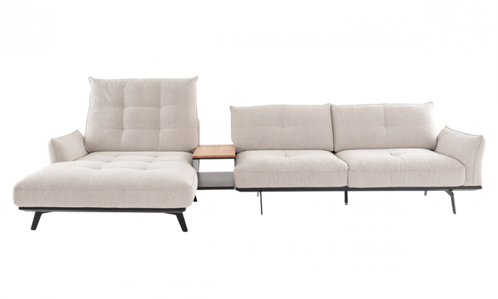 Couch Caltha - 2 - ADA . Mindful Living präsentiert das Caltha Sofa herausragende Qualität - europäische Fertigung für achtsames Leben