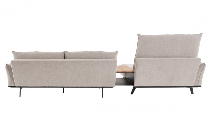 Couch Caltha - 4 - Stilvolles Wohnen mit dem ADA Mindful Living Caltha Sofa, hergestellt in Europa mit österreichischer Qualitätsarbeit