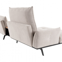 Couch Caltha - 7 - Europäisch gefertigtes Caltha Sofa von ADA Mindful Living, steht für herausragende Qualität und modernen japandi Wohnstil