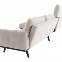 Caltha heverő - 8 - az ADA Mindful Living bemutatja a CALTHA kanapét - a minden apró részletre odafigyelő, európai bútorgyártás szimbólumát.