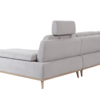 Light Tivoli couch from ADA. Mindful Living – Modern design for a stylish room