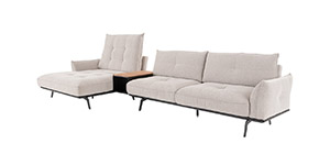 Couch Caltha - Österreichische Qualität und stilvolles Design im ADA . Mindful Living Caltha Sofa, nachhaltig und modern