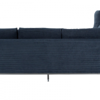 Experience European craftsmanship in a modular form with the ADA. Mindful Living Draba sofa
