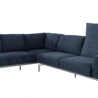 Flexible, stylish and sustainable – the ADA. Mindful Living Draba couch – ideal for smaller living spaces