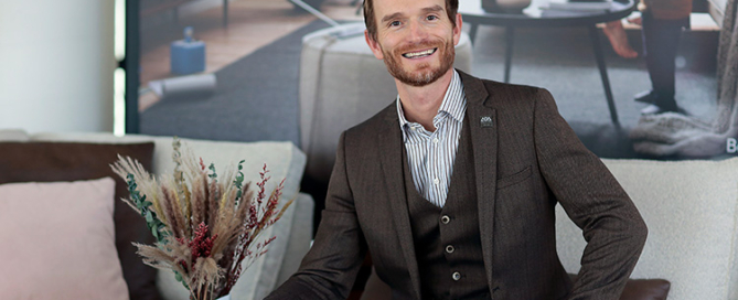 Thomas Neumann, Head of People & Culture 