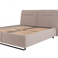 Europäisch gefertigtes LEPIDA Bett von ADA . Mindful Living – Luxus trifft Design und Nachhaltigkeit