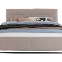 Exklusives Bett von ADA . Mindful Living – LEPIDA Perfekte Kombination aus Komfort und Design