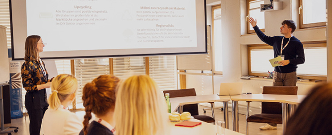 Präsentation CAMPUS 02