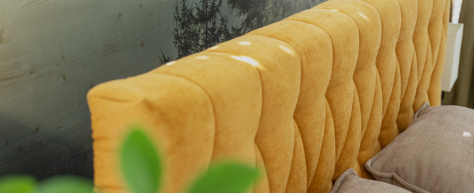 White Label Kopfteil