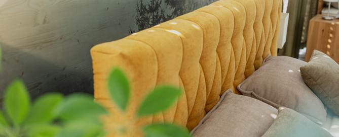 White Label Kopfteil