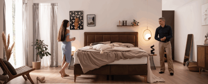 Boxspringbett Gravis