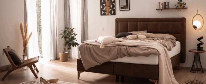 Boxspringbett Gravis