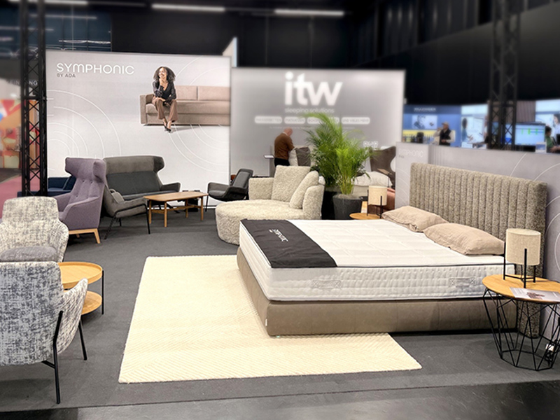 Symphonic by ADA auf der "Alles für den Gast"-Messe 2025 in Salzburg