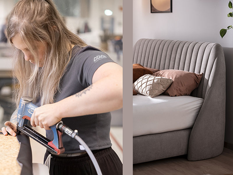 Tapezierer bei ADA Möbel in Anger